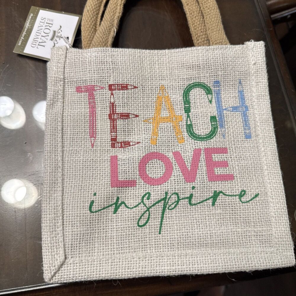 The Royal Standard Gift Tote